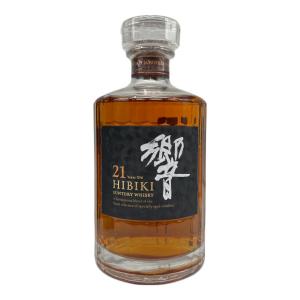 サントリー 響 ジャパニーズウィスキー 21年 700ml