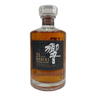 サントリー 響 ジャパニーズウィスキー 21年 700ml