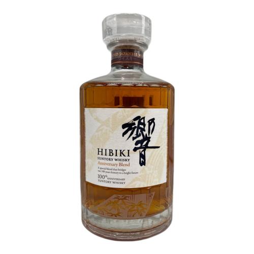 サントリー 響 ジャパニーズウィスキー 100周年アニバーサリーブレンド 700ml