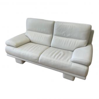 karimoku (カリモク) 2人掛けソファー アイボリー ドマーニ