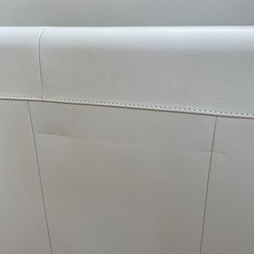 karimoku (カリモク) 2人掛けソファー アイボリー ドマーニ