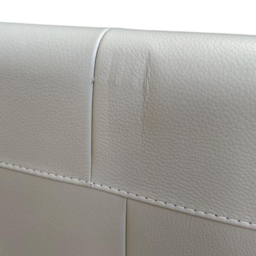 karimoku (カリモク) 2人掛けソファー アイボリー ドマーニ