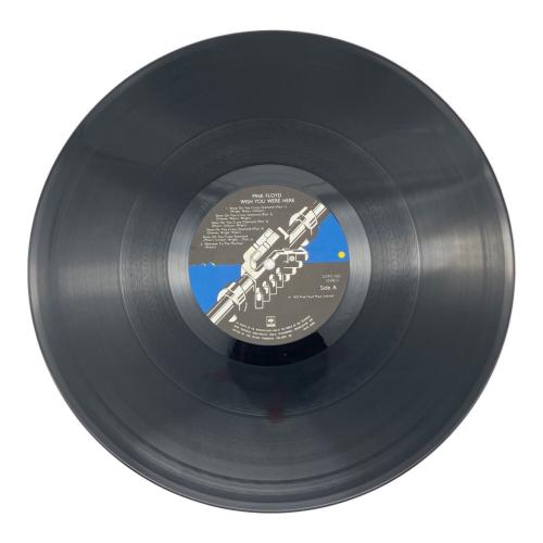 PINK FLOYD　LP レコード 炎　SOPO-100　1975年国内盤