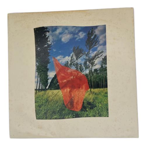 PINK FLOYD　LP レコード 炎　SOPO-100　1975年国内盤