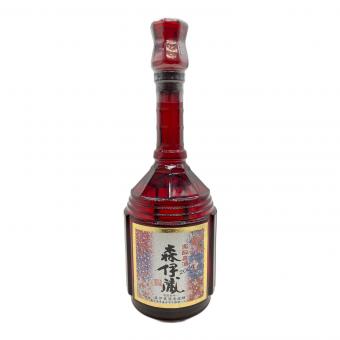 森伊蔵 (モリイゾウ) 楽酔喜酒2009 芋焼酎 600ml