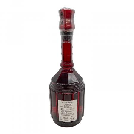 森伊蔵 (モリイゾウ) 楽酔喜酒2009 芋焼酎 600ml｜トレファクONLINE