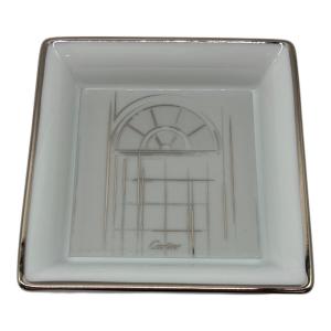 Cartier (カルティエ) ポーセリン アクセサリートレイ