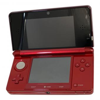 Nintendo (ニンテンドー) Nintendo 3DS CTR-001 フレアレッド