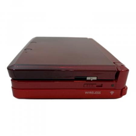 Nintendo (ニンテンドー) Nintendo 3DS CTR-001 フレアレッド