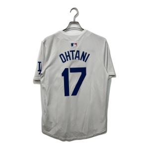 NIKE (ナイキ) リミテッド レプリカユニフォーム 応援グッズ T7LM-LDHO Sサイズ ホワイト