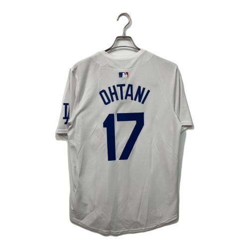 NIKE (ナイキ) リミテッド レプリカユニフォーム 応援グッズ T7LM-LDHO Sサイズ ホワイト