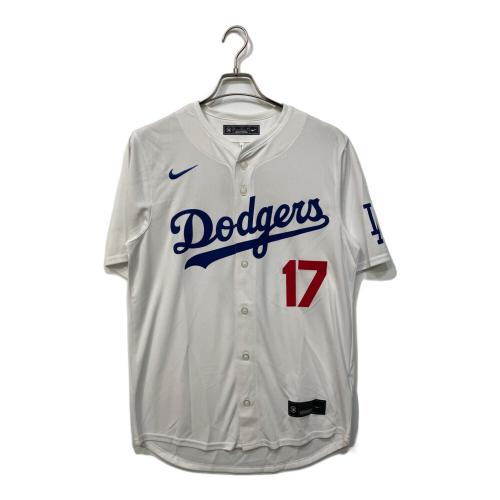 NIKE (ナイキ) リミテッド レプリカユニフォーム 応援グッズ T7LM-LDHO Sサイズ ホワイト