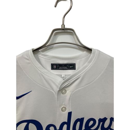NIKE (ナイキ) リミテッド レプリカユニフォーム 応援グッズ T7LM-LDHO Sサイズ ホワイト