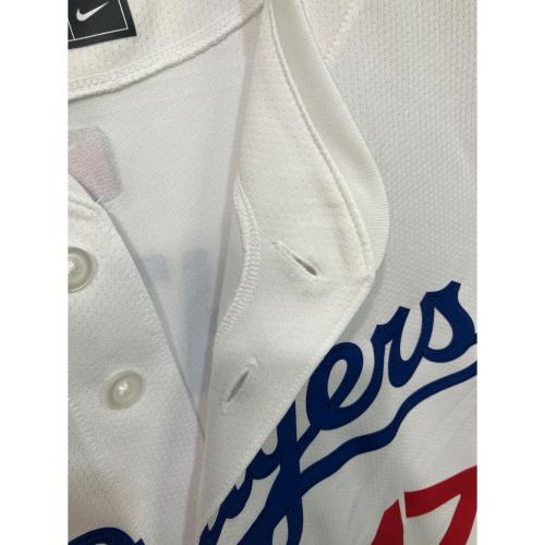 NIKE (ナイキ) リミテッド レプリカユニフォーム 応援グッズ T7LM-LDHO Sサイズ ホワイト