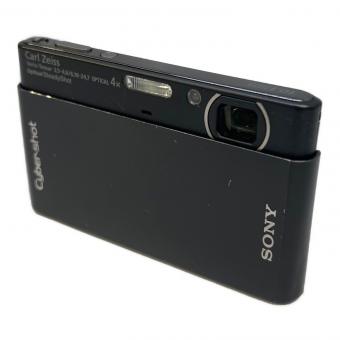 SONY (ソニー) コンパクトデジタルカメラ DSC-T77 動作確認済み
