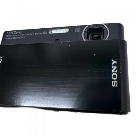SONY (ソニー) コンパクトデジタルカメラ DSC-T77 動作確認済み