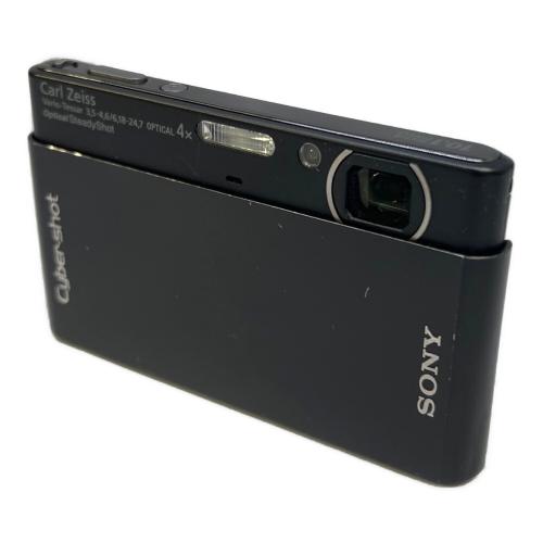 SONY (ソニー) コンパクトデジタルカメラ DSC-T77 動作確認済み