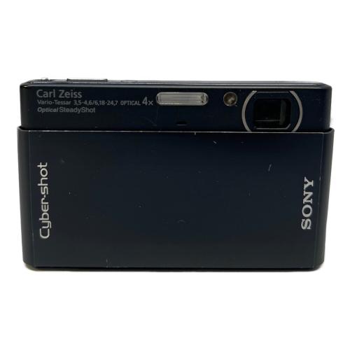 SONY (ソニー) コンパクトデジタルカメラ DSC-T77 動作確認済み