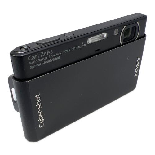 SONY (ソニー) コンパクトデジタルカメラ DSC-T77 動作確認済み