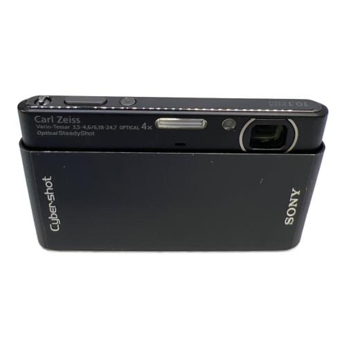 SONY (ソニー) コンパクトデジタルカメラ DSC-T77 動作確認済み