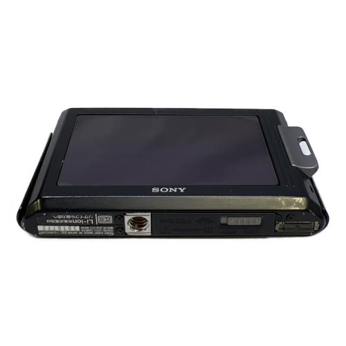 SONY (ソニー) コンパクトデジタルカメラ DSC-T77 動作確認済み