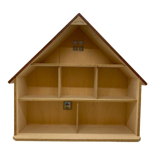 EPOCH (エポック) 木製壁掛ハウス シルバニアファミリー