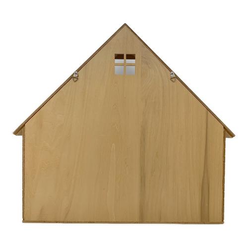 EPOCH (エポック) 木製壁掛ハウス シルバニアファミリー