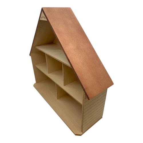 EPOCH (エポック) 木製壁掛ハウス シルバニアファミリー