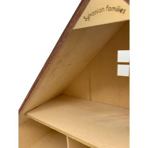 EPOCH (エポック) 木製壁掛ハウス シルバニアファミリー