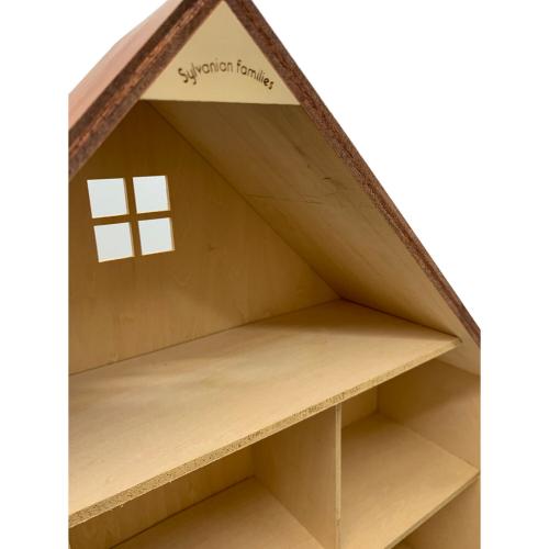 EPOCH (エポック) 木製壁掛ハウス シルバニアファミリー