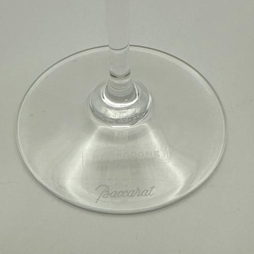 Baccarat (バカラ) ワイングラス ブルゴーニュ オノロジー