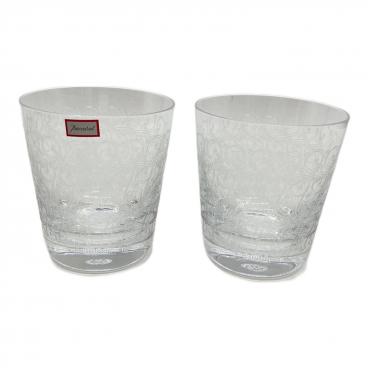 Baccarat ローハン　ジュエリートレイ ヴィンテージ希少美品！ パーティを彩るご馳走や Baccarat ローハン ジュエリートレイ