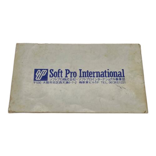 サーカスチャーリー ファミコン用ソフト 動作未確認 -