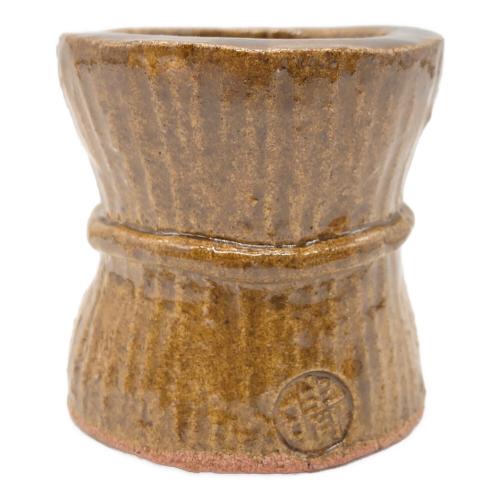 蓋置　金井紫晴