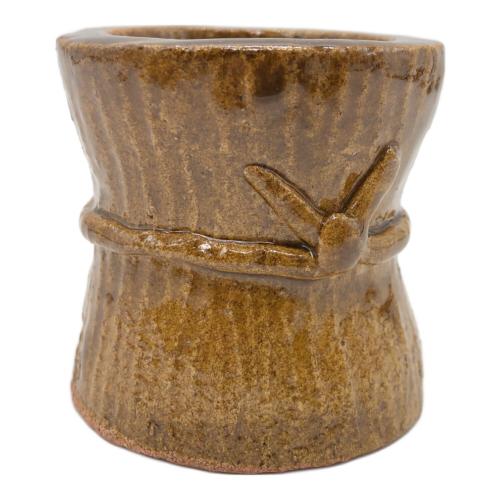 蓋置　金井紫晴