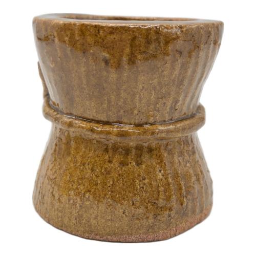 蓋置　金井紫晴