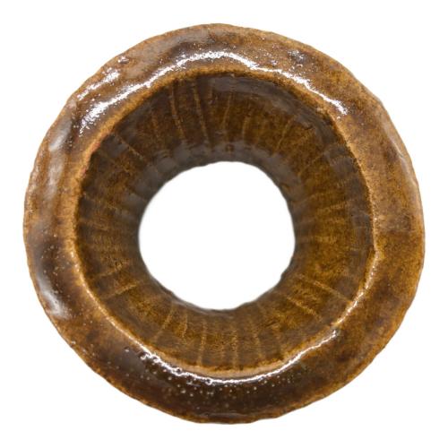 蓋置　金井紫晴