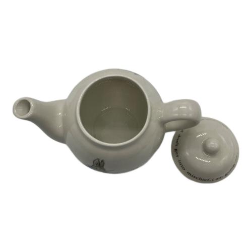 Wedgwood (ウェッジウッド) チルドレンズティーセット ピーターラビット