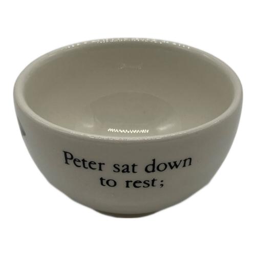 Wedgwood (ウェッジウッド) チルドレンズティーセット ピーターラビット