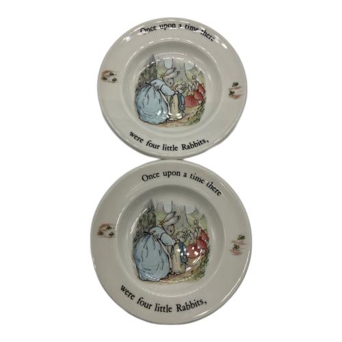 Wedgwood (ウェッジウッド) チルドレンズティーセット ピーターラビット