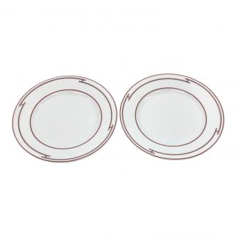 HERMES (エルメス) プレート リズム　2Pセット