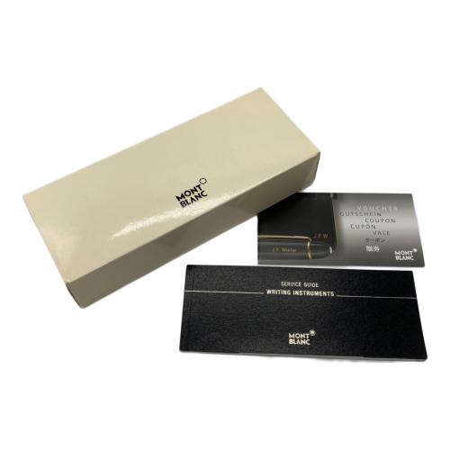 MONTBLANC (モンブラン) マイスターシュテック ボールペン