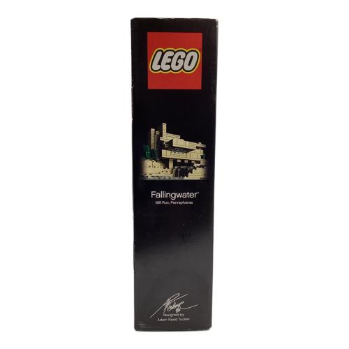 LEGO (レゴ) レゴブロック Architecture(アーキテクチャー) カウフマン邸・落水荘 21005