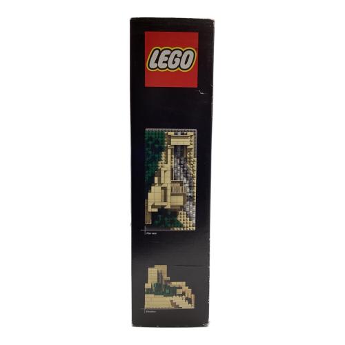 LEGO (レゴ) レゴブロック Architecture(アーキテクチャー) カウフマン邸・落水荘 21005