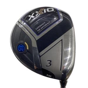 DUNLOP XXIO (2020) ネイビー #3 ドライバー/シャフト：MP-1100 フレックス【R】