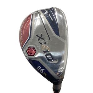 DUNLOP XXIO (2022) レッド #5 ユーティリティ/シャフト：MP-1200 レッド フレックス【SR】