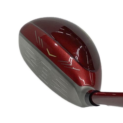 DUNLOP XXIO (2022) レッド #5 ユーティリティ/シャフト：MP-1200 レッド フレックス【SR】