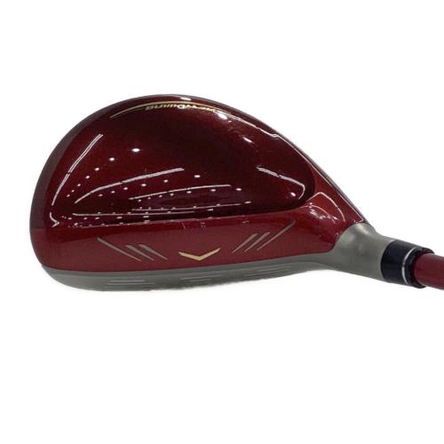 DUNLOP XXIO (2022) レッド #5 ユーティリティ/シャフト：MP-1200 レッド フレックス【SR】