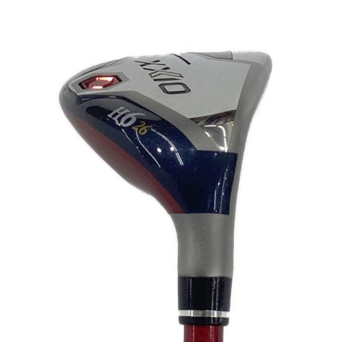 DUNLOP XXIO (2022) レッド #5 ユーティリティ/シャフト：MP-1200 レッド フレックス【SR】