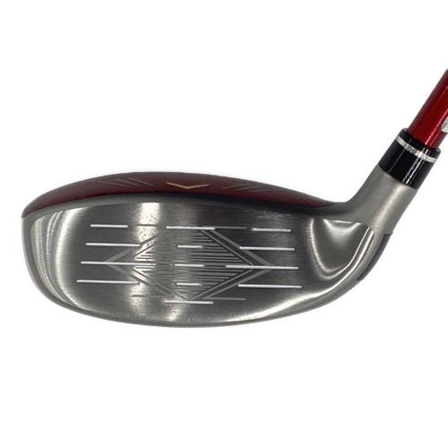 DUNLOP XXIO (2022) レッド #5 ユーティリティ/シャフト：MP-1200 レッド フレックス【SR】